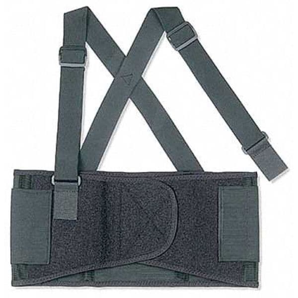 Back Support, Elastic, XS