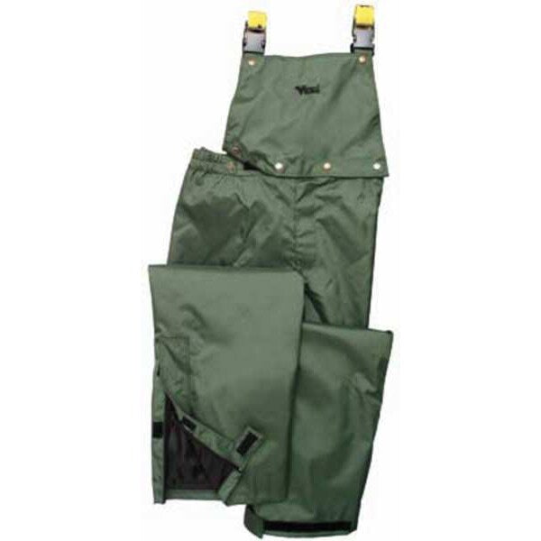 Viking Journeyman 420D Bib Pant Green
