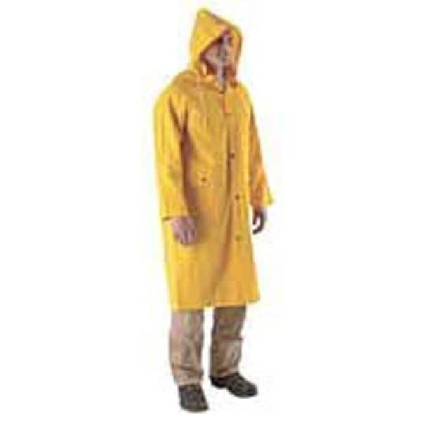 Raincoat, Yellow, L