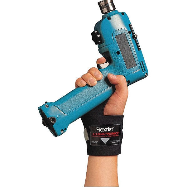 Wrist Support, Universal, Ambidextrous, Blk