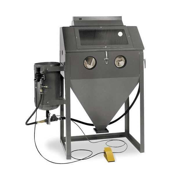 Abrasive Blast Cabinet