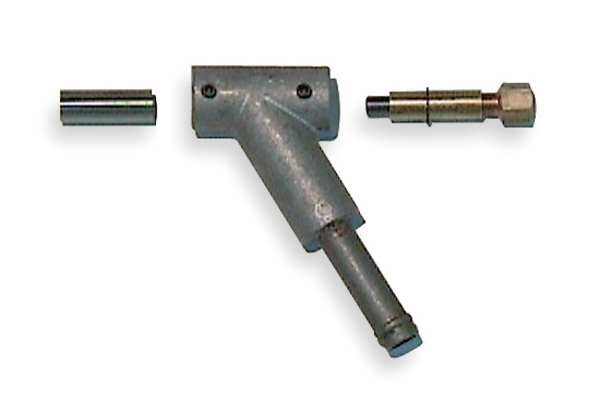 Nozzle, Siphon Feed