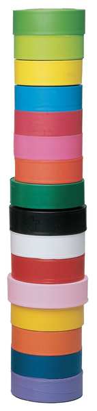 Texas Flagging Tape, Green Glo, 150 ft