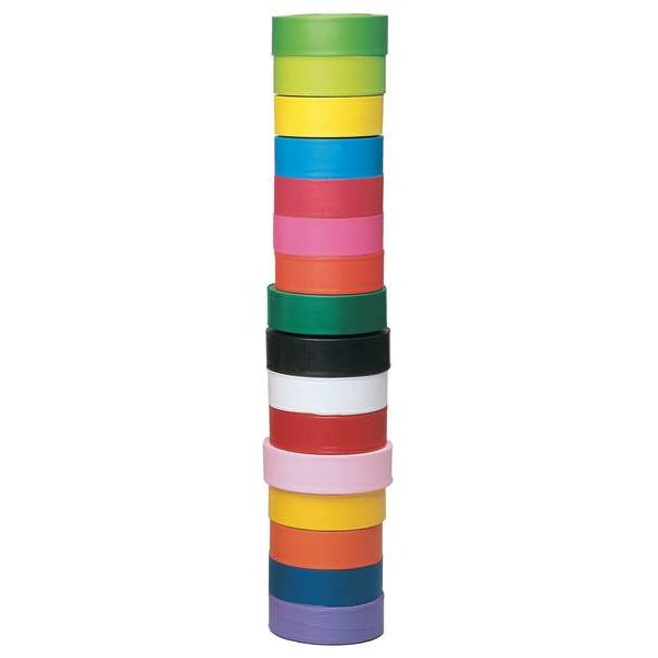 Texas Flagging Tape, Orng, 300ft, 1-3/16 In