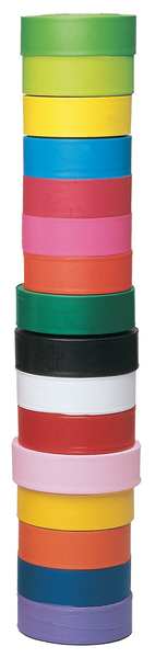 Texas Flagging Tape, Wh, 300ft x 1-3/16 In