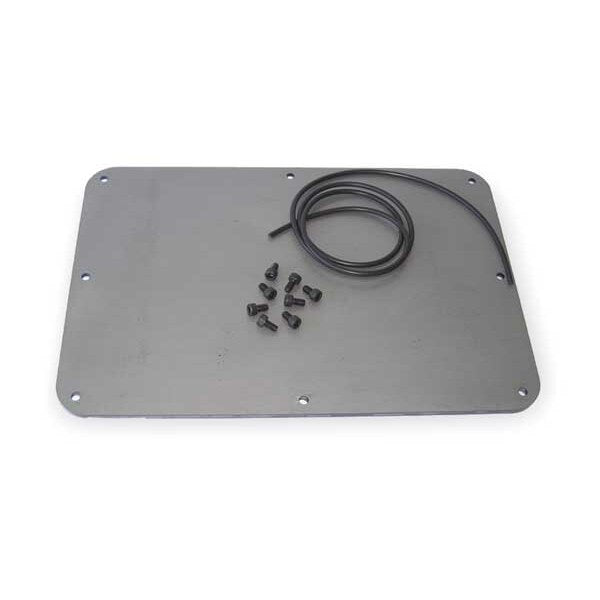 Tank Lid Kit, Steel, For 3JWU2