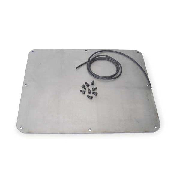 Tank Lid Kit, Steel, For 3JWU3
