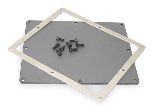 Tank Lid Kit, Steel, For 3JWT8