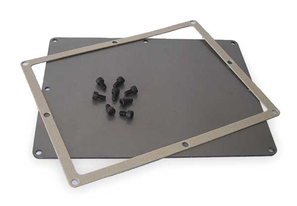 Tank Lid Kit, Steel, For 3JWT9