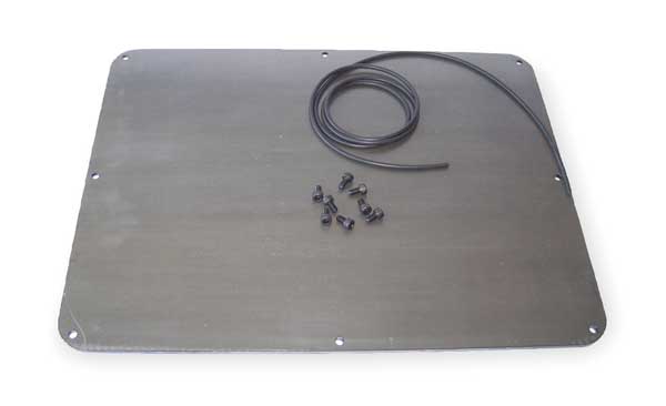 Tank Lid Kit, Steel, For 3JWU4