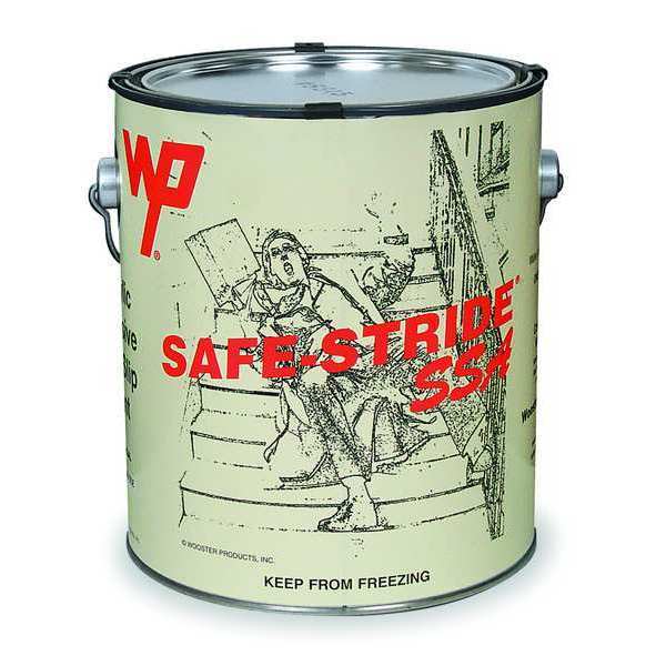 Anti-skid Paint, Gray, 1 gal.