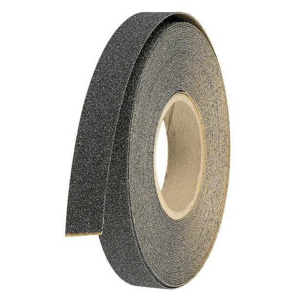 Anti-Slip Tape, Black, 3/4 in x 60 ft.