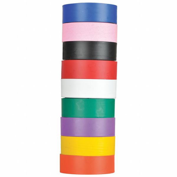 Texas Flagging Tape, Grn, 300ft x 1-3/16In