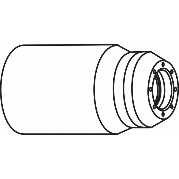 Shield Cup, For 2CZF1 and 2CZF2