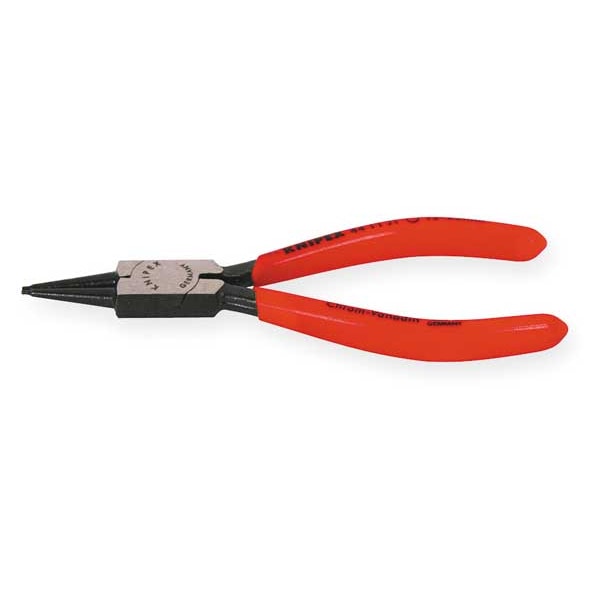Retaining Ring Pliers, 0.035 In Tip, 0 Deg
