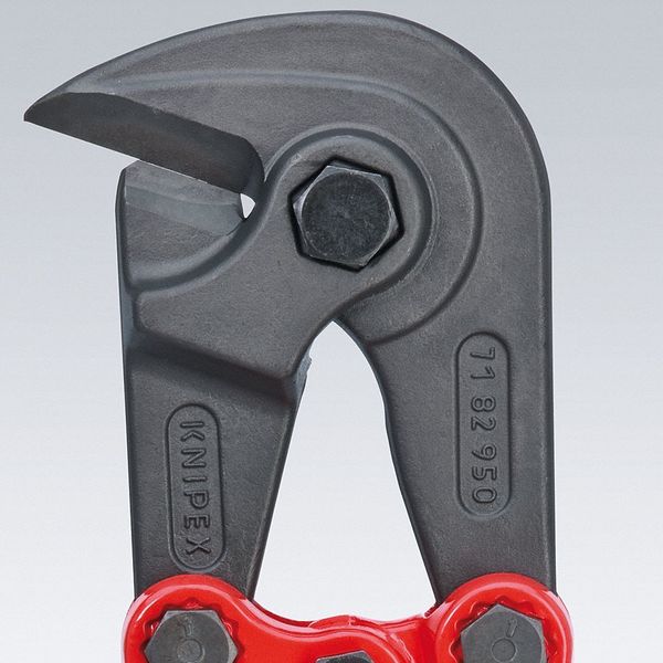 Concrete Mesh Cutter, Steel, 37-1/2 In. L