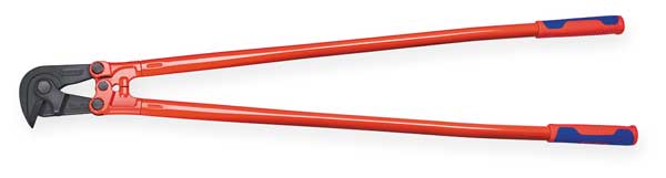 Concrete Mesh Cutter, Steel, 37-1/2 In. L