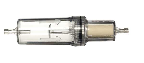 Water Trap/ Filter Asmbly