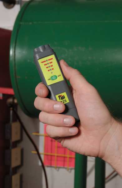 Gas Detector, Natural Gas, Meth