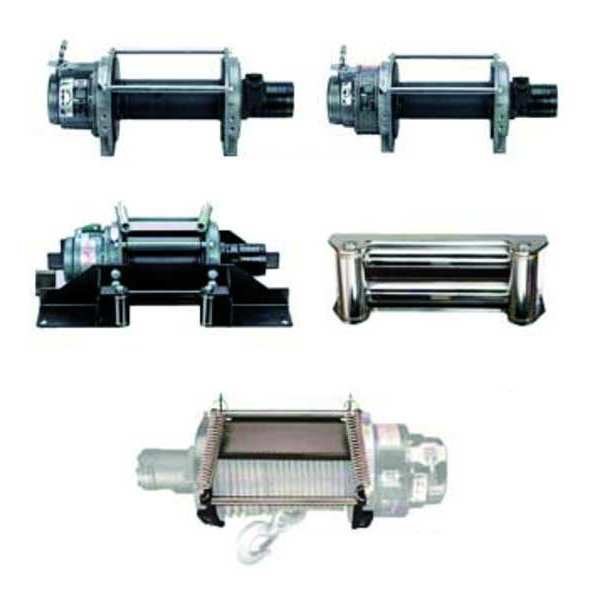 Wire Rope Tension Kit for WARN