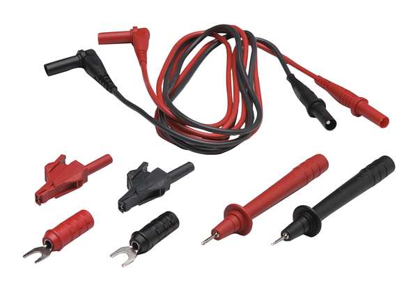 Test Lead Kit, 40 In. L