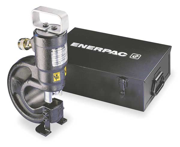 SP35, 35 Ton, Hydraulic Punch