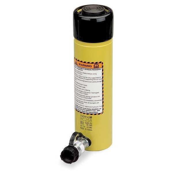 RC258, 25.8 ton Capacity, 8.25 in Stroke, General Purpose Hydraulic Cylinder
