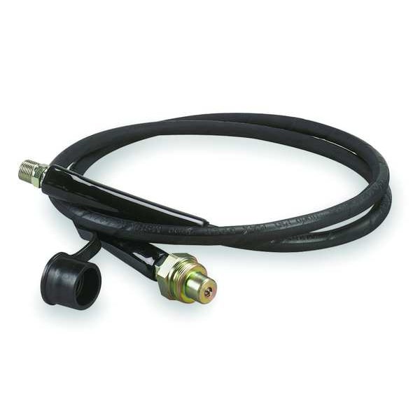Hose, High Pressure, 6ft