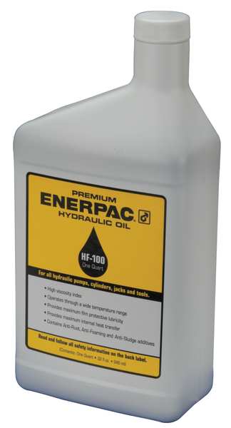 1 qt Hydraulic Oil Bottle 32 ISO Viscosity, Not Specified SAE