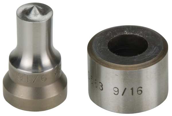 SPD563, Punch Die Set, Circle Hole Shape