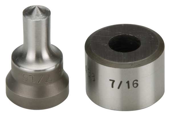 SPD438, Punch Die Set, Circle Hole Shape