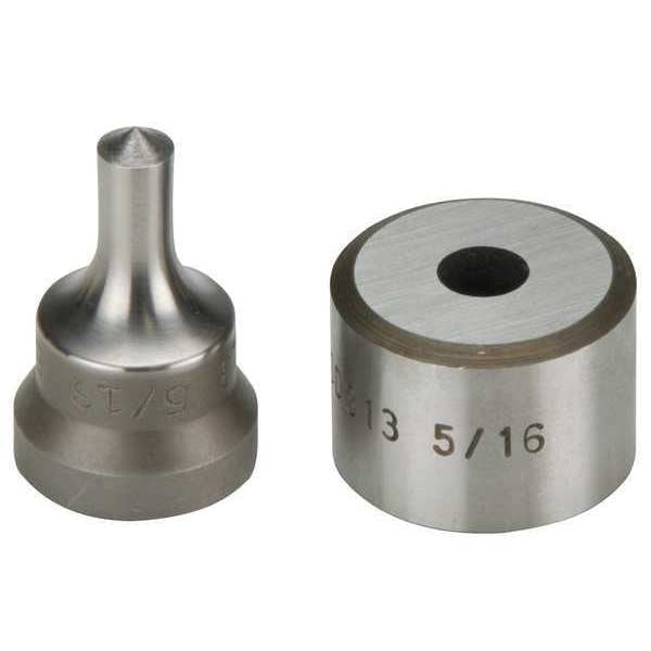 SPD313, Punch Die Set, Circle Hole Shape