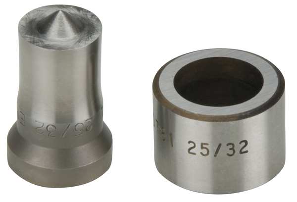 SPD781, Punch Die Set, Circle Hole Shape