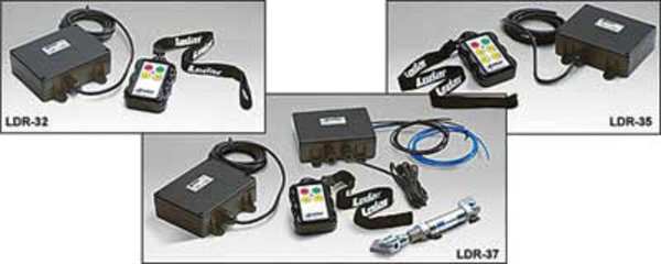 Wireless Winch Remote Control, 4 Function