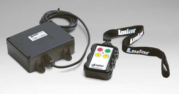 Wireless Winch Remote Control, 2 Function