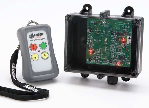 Wireless Winch Remote Control, 2 Function