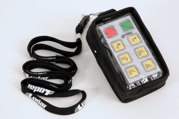 Wireless Winch Remote Control, 6 Function