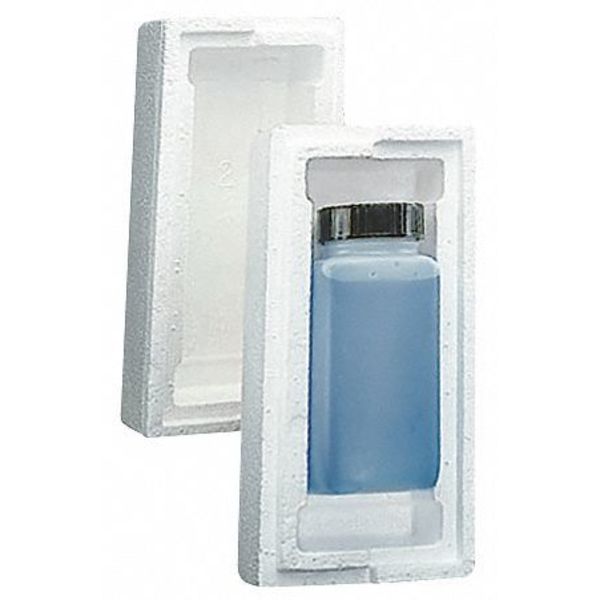 Mailer Sleeve, 8 L x 5-7/8 In. W, PK8
