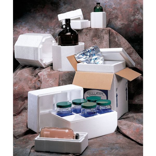 Bottle Shipper, 4 Oz, PK100