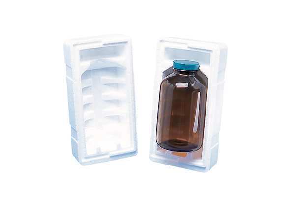 Shipper Bottle, 10-1/2 in. L, PK45