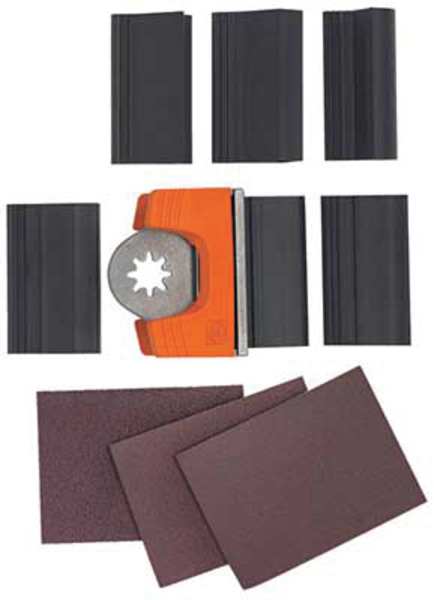 PROFILE SANDPAPER 80 GT 25/BX