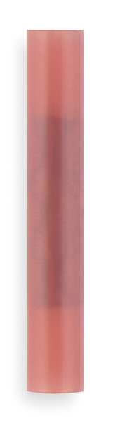 Butt Splice Connector, 22-18AWG, Red, PK100