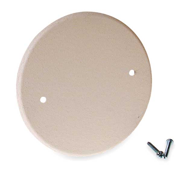 Closure Plate, Round