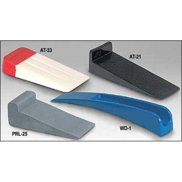 Window Wedge, Plastic, 5 1/2x2 1/2In