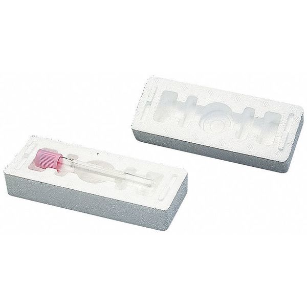 Test Tube Mailer, 4 In H, PK300