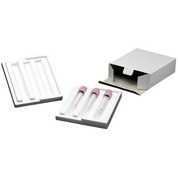 Test Tube Lab Mailing Sleeve, PK300