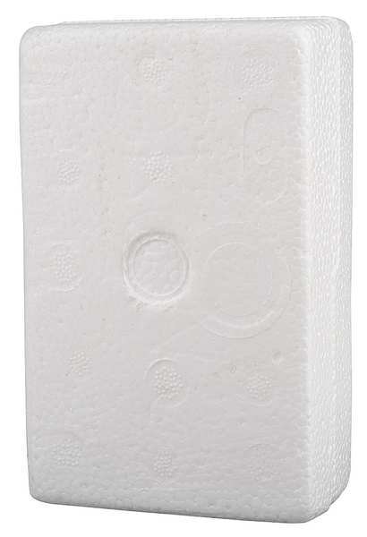 Test Tube Mailer, 5-1/8 In H, PK150, Color: White