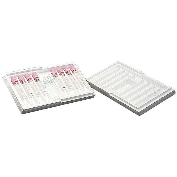 Test Tube Mailer, 10 In H, PK50