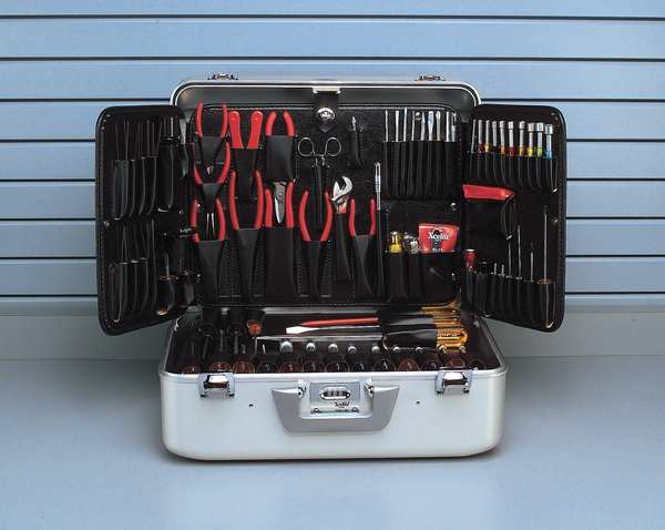 General Hand Tool Kit, No. of Pcs. 86