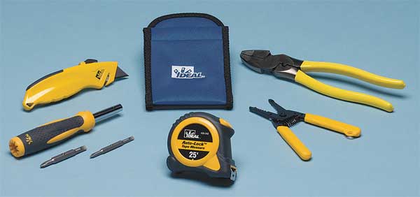 General Hand Tool Kit, No. of Pcs. 6